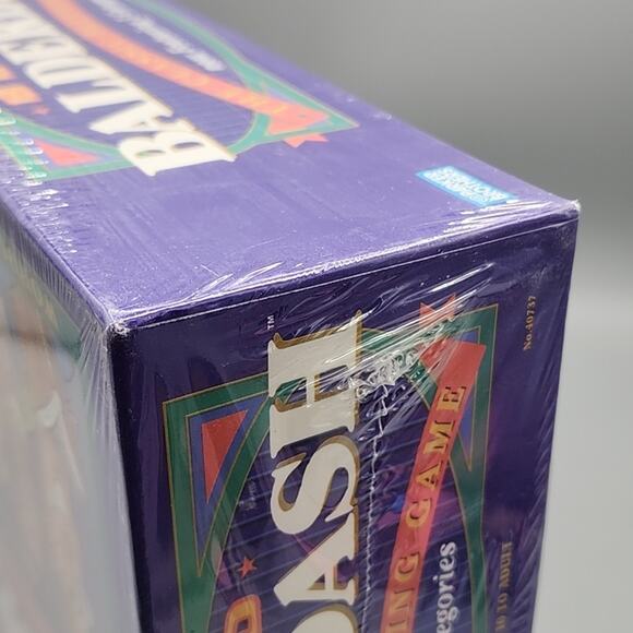 Beyond Balderdash The Board Game 1997 Parker Brothers New - Picture 12 of 13